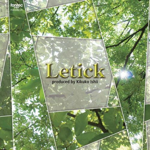 (CD) Letick / 演奏：石井喜久子＆パーカッションアンサンブル レティック (パーカッショ...