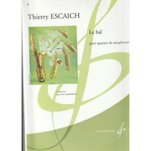 楽譜] マウンテン・ロード(マスランカ)【サクソフォーン四重奏】《輸入