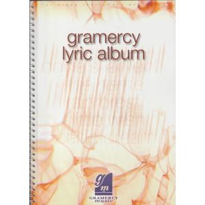 (楽譜) グラマーシー・リリック・アルバム in Eb / 作曲：ピーター・グレイアム