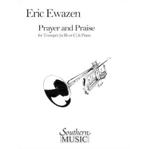 (楽譜) 祈りと賛美 / 作曲：エリック・イウェイゼン (トランペット＆ピアノ)｜wbpplus