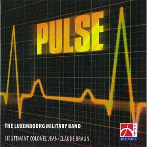 (CD) パルス / 指揮：ジャン＝クロード・ブラウン / 演奏：ルクセンブルグ軍楽隊
