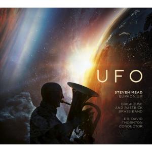 (CD) UFO / 演奏：スティーヴン・ミード (ユーフォニアム)｜wbpplus