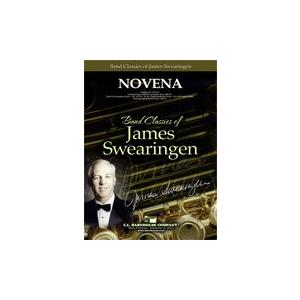 (楽譜) ノヴェナ / 作曲：ジェイムズ・スウェアリンジェン