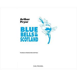 (楽譜) スコットランドの釣鐘草 / 作曲：アーサー・プライアー (トロンボーン / ユーフォニアム)｜wbpplus