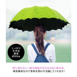 折りたたみ傘 晴雨兼用 日傘 折り畳み 遮熱 ...の詳細画像2