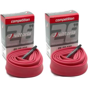 2本セット Vittoria Latex tub...の商品画像