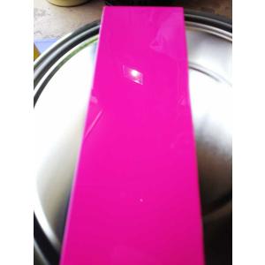 オリジナルカラー ソリッド 蛍光 ピンク ウレタン塗料 関西ペイント 