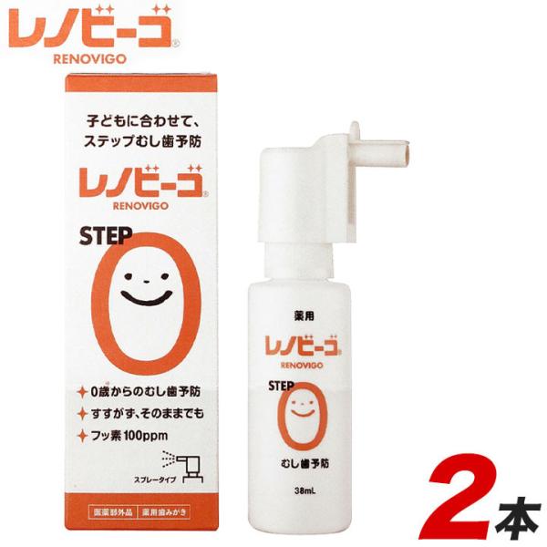 ゾンネボード レノビーゴ 38ml 2本