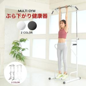 ぶら下がり健康器 懸垂 腕立てもできるマルチジム｜wclass