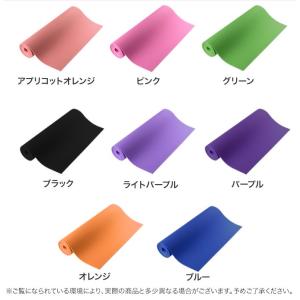 ヨガマット 6mm ケース付き ホットヨガ ピ...の詳細画像4