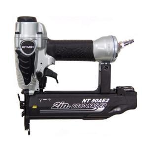 日立 NC50H 高圧釘打機 中古品 シート釘 【ハンズクラフト宜野湾店