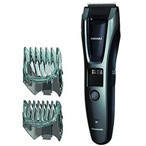 Panasonic Hair and Beard Trimmer, Men's, with 39 Adjustable Trim Settings a