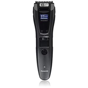 Panasonic Hair and Beard Trimmer, Men's, with 39 Adjustable Trim Settings a
