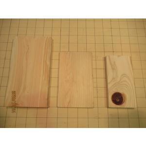ヒノキ、まな板、カッテングボード、3枚セット価格、一枚板、無垢材・天然木・｜wd-nagahara