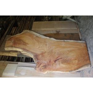 ケヤキ、テーブル天板、無垢材、一枚板、天然木、｜wd-nagahara