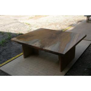 むくのき（椋木）、ローテーブル、座卓、テーブル、無垢材、天然木、一枚板、｜wd-nagahara