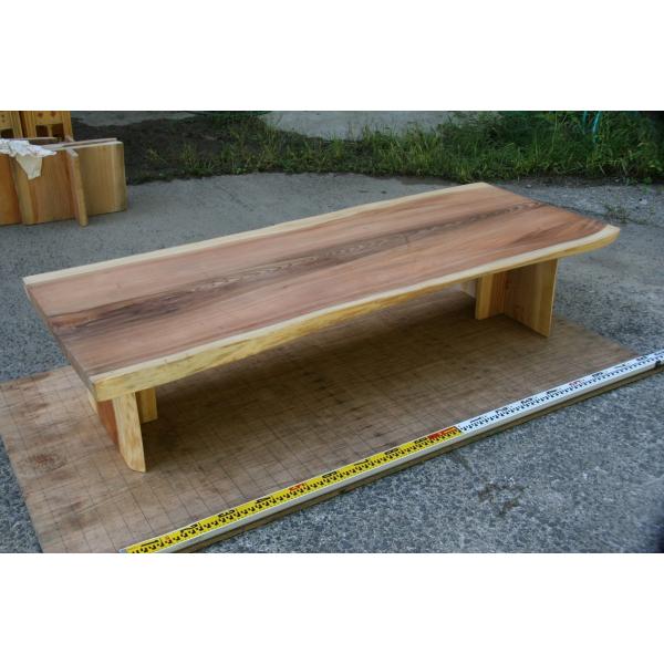 杉、ローテーブル、座卓、テーブル、無垢材、一枚板、天然木、