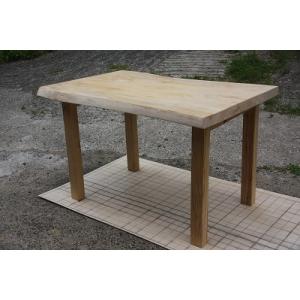 ケヤキ、テーブル脚、無垢材、天然木、一枚板、 : Wood 出雲 - 通販