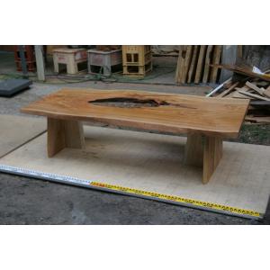 さくら（桜）、ローテーブル、座卓、テーブル、無垢材、天然木、一枚板、｜wd-nagahara