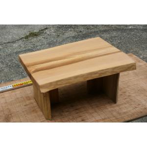 ツガ（栂）、ローテーブル、座卓、テーブル、無垢材、一枚板、天然木、｜wd-nagahara
