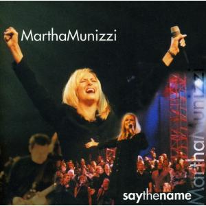 Martha Munizzi - Say the Name CD アルバム 輸入盤の商品画像