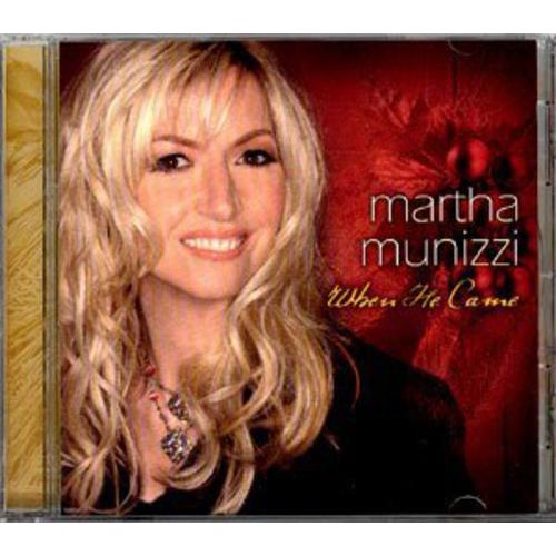 Martha Munizzi - When He Came CD アルバム 輸入盤