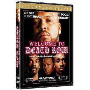 Welcome to Death Row: Signature Series DVD 輸入盤｜wdplace2