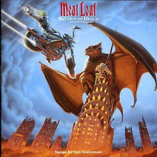 ミートローフ Meat Loaf - Bat Out Of Hell, Vol. 2 CD アルバム...