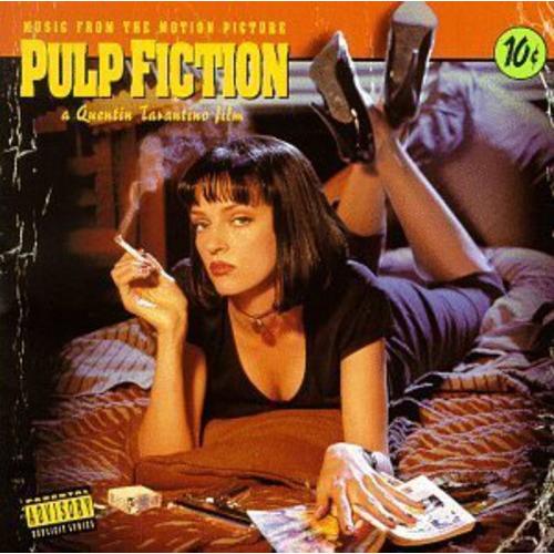 Pulp Fiction / O.S.T. - Pulp Fiction (Music From t...