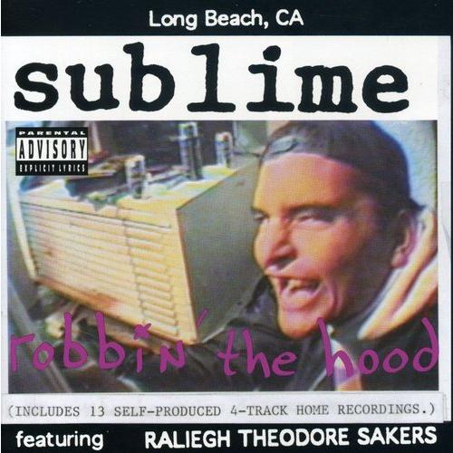 サブライム Sublime - Robbin the Hood CD アルバム 輸入盤