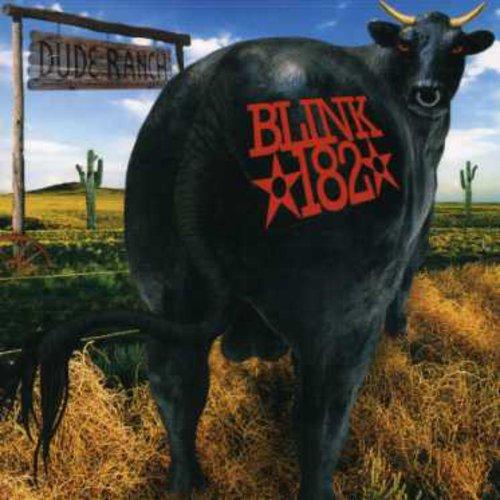 Blink 182 - Dude Ranch CD アルバム 輸入盤