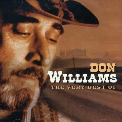 ドンウィリアムス Don Williams - Very Best of CD アルバム 輸入盤