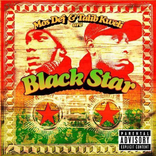 Black Star - Black Star CD アルバム 輸入盤