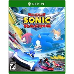 Team Sonic Racing for Xbox One 北米版 輸入版 ソフト｜wdplace2