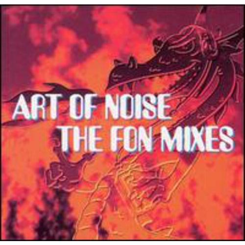 Art of Noise - Fon Mixes CD アルバム 輸入盤