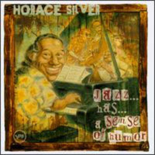 ホレスシルヴァー  Horace Silver - Jazz...Has...A Sense Of ...