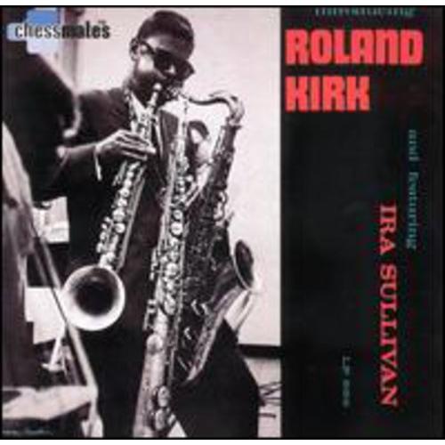 Rahsaan Roland Kirk - Introducing Roland Kirk (rem...