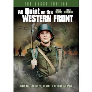 All Quiet on the Western Front DVD 輸入盤