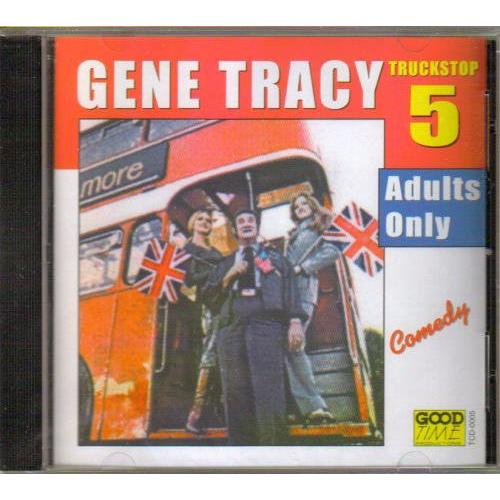 Gene Tracy - Adults Only CD アルバム 輸入盤