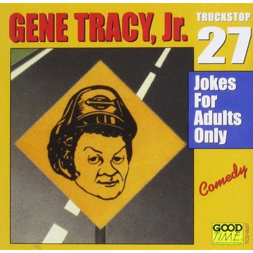 Gene Tracy - Jokes for Adults Only CD アルバム 輸入盤