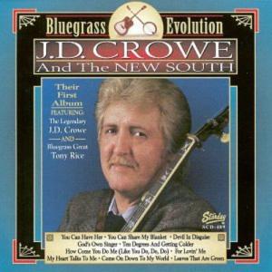 Bluegrass Evolution Crowe J.D. -
