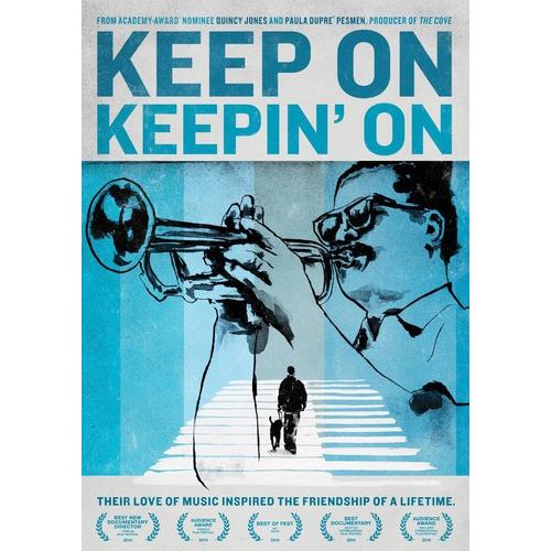 Keep On Keepin’ On DVD 輸入盤