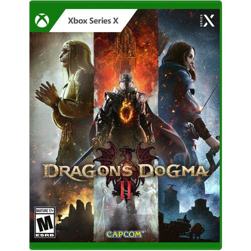 Dragon&apos;s Dogma 2 for Xbox Series X 北米版 輸入版 ソフト