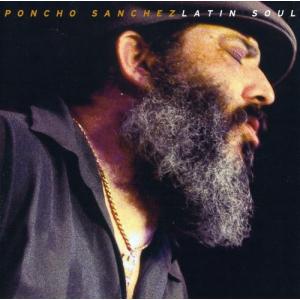 Latin Soul Sanchez Poncho -
