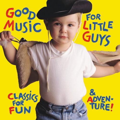 Good Music for Little Guys / Various - Good Music ...