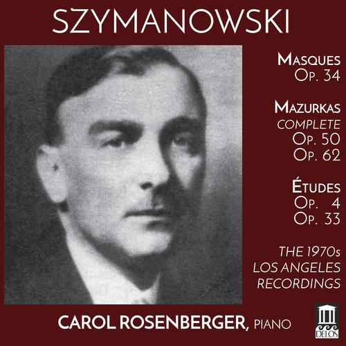Szymanowski / Rosenberger - 1970S los Angeles Reco...