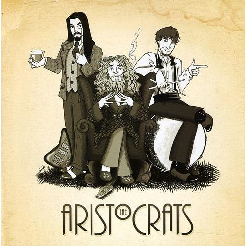 Aristocrats - The Aristocrats CD アルバム 輸入盤