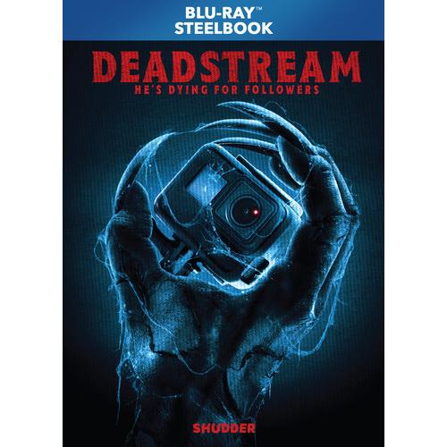 Deadstream (Steelbook) ブルーレイ 輸入盤