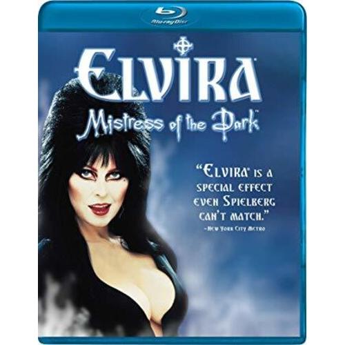Elvira: Mistress of the Dark ブルーレイ 輸入盤