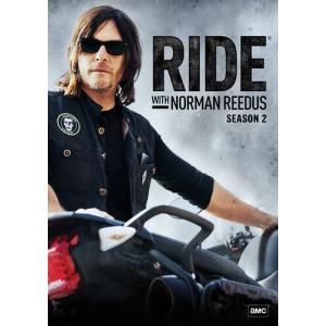 Ride With Norman Reedus: Season 2 DVD 輸入盤